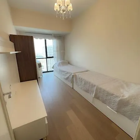 Apartment Venezia Mega Outlet,shopping Mall,istanbul,luxury With View *