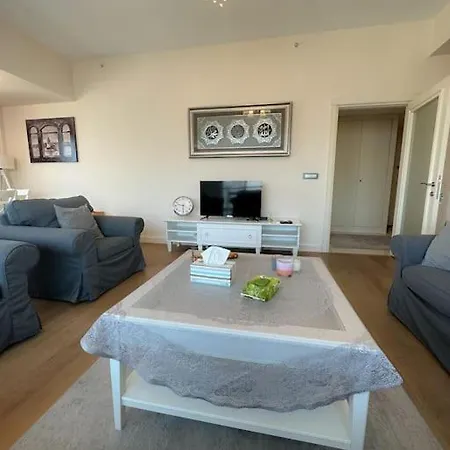 Apartment Venezia Mega Outlet,shopping Mall,istanbul,luxury With View Istanbul