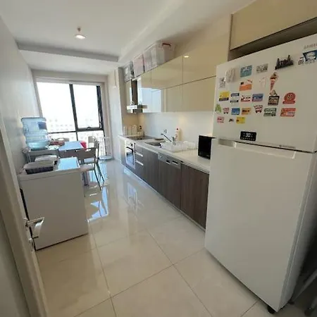 Apartment Venezia Mega Outlet,shopping Mall,istanbul,luxury With View Istanbul
