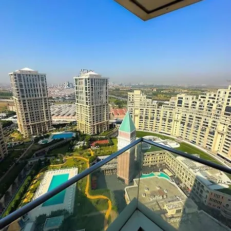 Venezia Mega Outlet,shopping Mall,istanbul,luxury With View Daire İstanbul